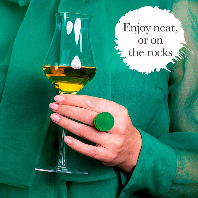 Pernod Green Spot Single Pot Still Irish Whiskey 70cl, UK version