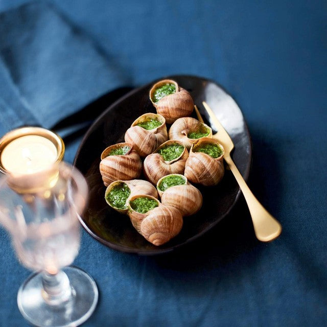 Picard snails with garlic 12 pack, imported from the UK