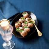 Picard snails with garlic 12 pack, imported from the UK