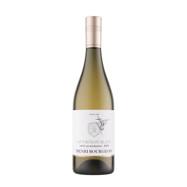 Henri Bourgeois IGP Loire Sauvignon Blanc wine 75cl, UK version
