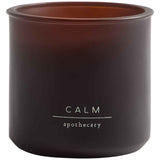 M&S Calm Amber refillable scented candle, imported from the UK