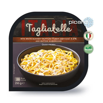 Picard Trüffel & Pilz-Tagliatelle Tiefkühl-Pasta 250g