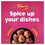 Schwartz Cajun seasoning 44g (British brand)
