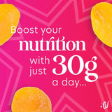 Whitworths dried apricots partially rehydrated 140g (British brand)