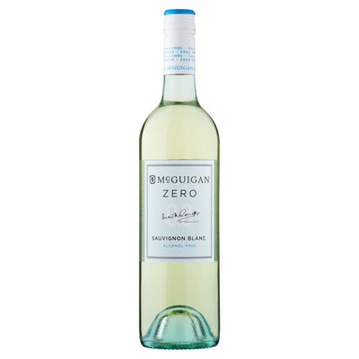 McGuigan Zero Sauvignon Blanc alkoholfreier Weißwein 75cl
