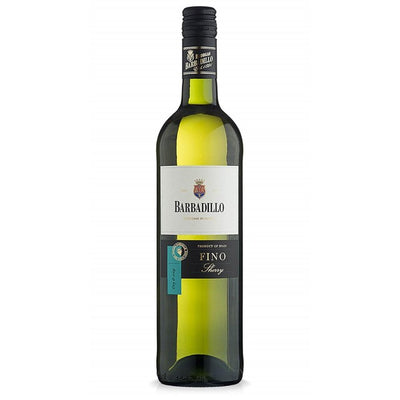 M&S Barbadillo Fino Dry Sherry 75cl- Buy online at McGrocer