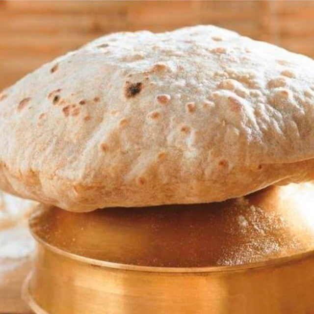 Eurostar Chapati Flour Brown 3kg - British product