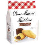 Bonne Maman chocolate filled madeleines 210g - British product