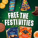 Jacob's biscuits for cheese selection tub, UK version