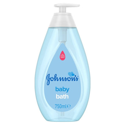 Johnson's Baby Badeperlen 750ml