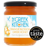 Olive Branch orange blossom honey 250g, imported from the UK