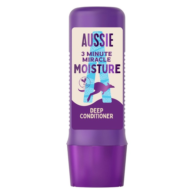 Aussie 3 Minute Miracle Moisture Conditioner 250ml - British product