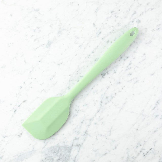 Taylors Eye Witness green silicone spatula (British brand)