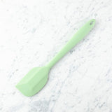 Taylors Eye Witness green silicone spatula (British brand)