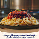 Oxo beef stock cubes 71g, imported from the UK
