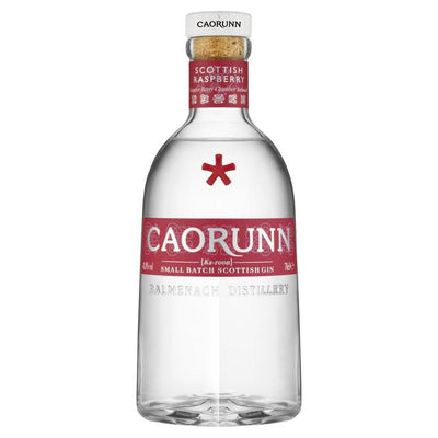 Sainsburys Caorunn Små Batch Skotsk Bringebær Gin 70cl - Kjøp online hos McGrocer
