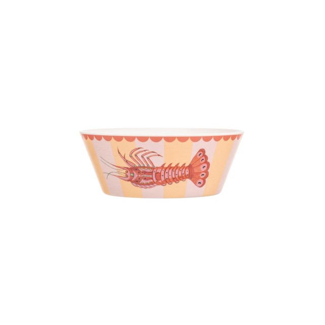 Yvonne Ellen picnic bowls 4 pack (British brand)