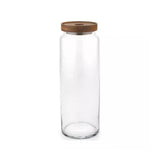 Daylesford Organic Bailey glass storage jar 2L - British product