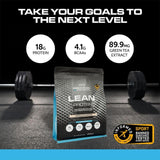 Precision Engineered Lean Protein Powder Vanilla 650g, imported from the UK