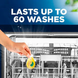 Finish Dishwasher Freshener Lemon & Lime Scent - British product