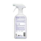 Attitude Window & Mirror Cleaner Citrus Zest 800ml - British product