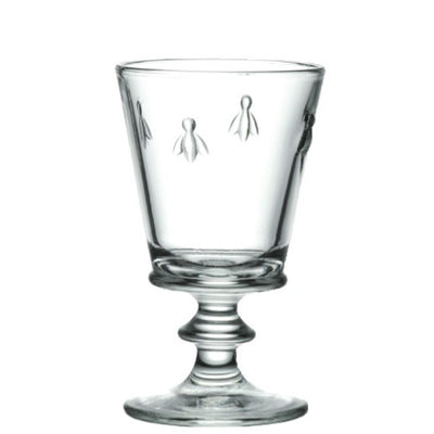 M&S La Rochere Bee Stemmed Wine Glass 240ml- Buy online at McGrocer