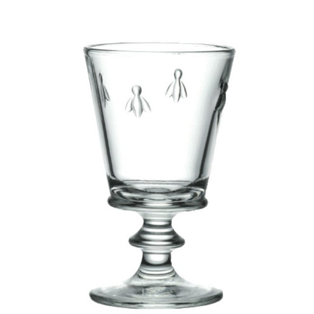 La Rochere bee stemmed glass 240ml, UK version