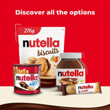 Nutella B-ready chocolate wafer bar 132g, imported from the UK