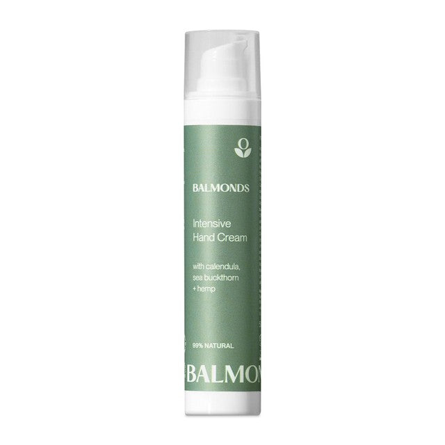 Balmonds intensive hand cream eczema targeted 50ml - British product