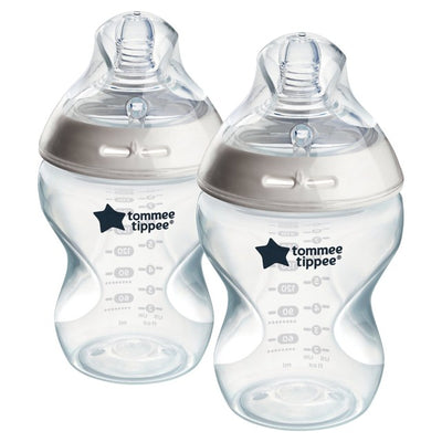Biberons Natural Start Tommee Tippee 2 x 260 ml