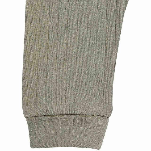 M&S khaki baby leggings outfit 3-6 months, imported from the UK