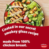 Birds Eye original chicken chargrills 510g - British product