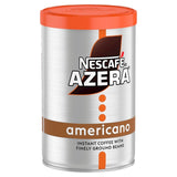 Azera Americano instant coffee 90g, imported from the UK
