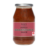 M&S Shakshuka sauce 500g, imported from the UK