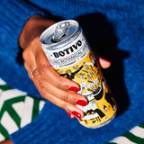 Botivo Sparkling Botanical Aperitivo 250ml can - British product