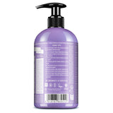 Dr. Bronner's lavender organic multi-purpose liquid soap 355ml - British product