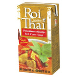 Roi Thai red curry cooking sauce 500ml, imported from the UK