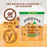 Jordans Fruit & Nut Granola 750g, UK version
