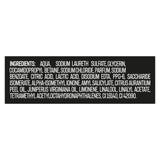 Lynx Black Body Wash Shower Gel 500ml, UK version