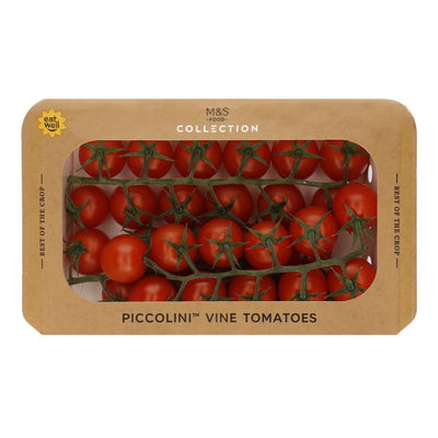 M&S Piccolini-Strauchtomaten 360g