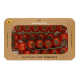 M&S Piccolini vine tomatoes 360g, imported from the UK