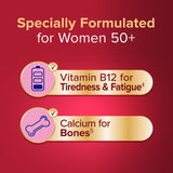 Seven Seas Omega-3 multivitamins Woman 50+ Duo pack (British brand)