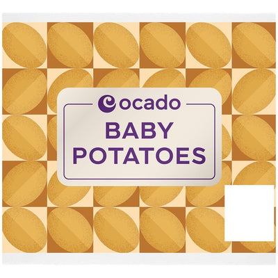 بطاطس صغيرة بريطانية من Ocado 1 كجم