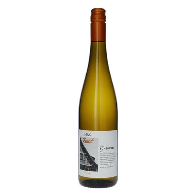 M&S M&S Found Scheurebe White Wine 75cl- Buy online at McGrocer
