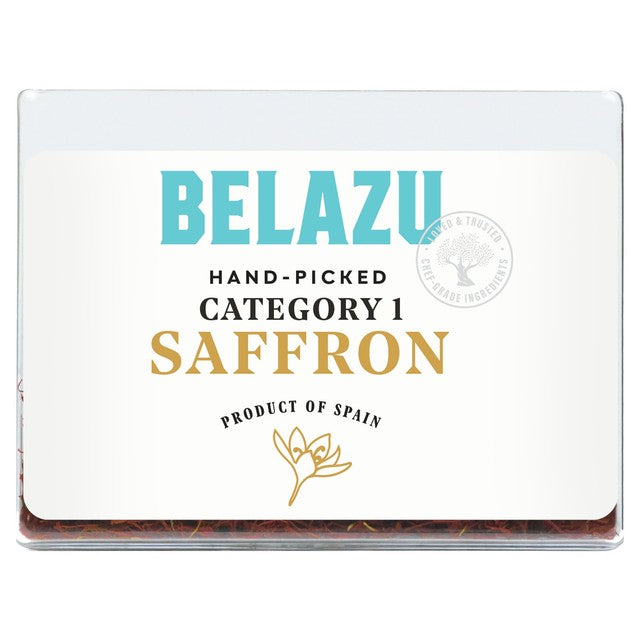 Belazu Spanish Saffron 10g - British product