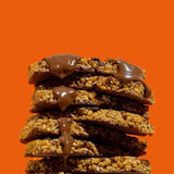 Lexis choc chip protein bar multipack 12 x 40g, UK version