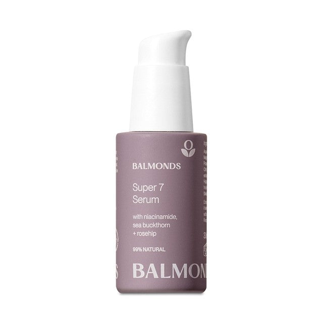 Balmonds Super 7 serum 30ml - British product