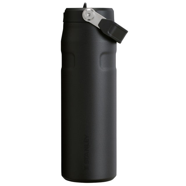 Stanley IceFlow insulated water bottle Black 0.7L (British brand)
