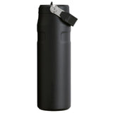 Stanley IceFlow insulated water bottle Black 0.7L (British brand)