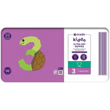 Ocado Kiddo Ultra-Dry Nappies Size 3 4-9kg, imported from the UK